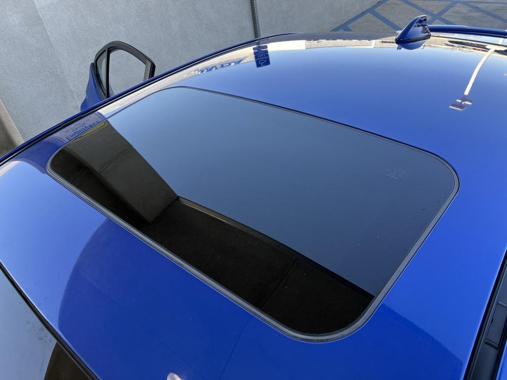 used 2022 Subaru WRX car, priced at $27,697