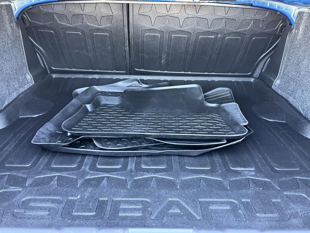 used 2022 Subaru WRX car, priced at $27,697