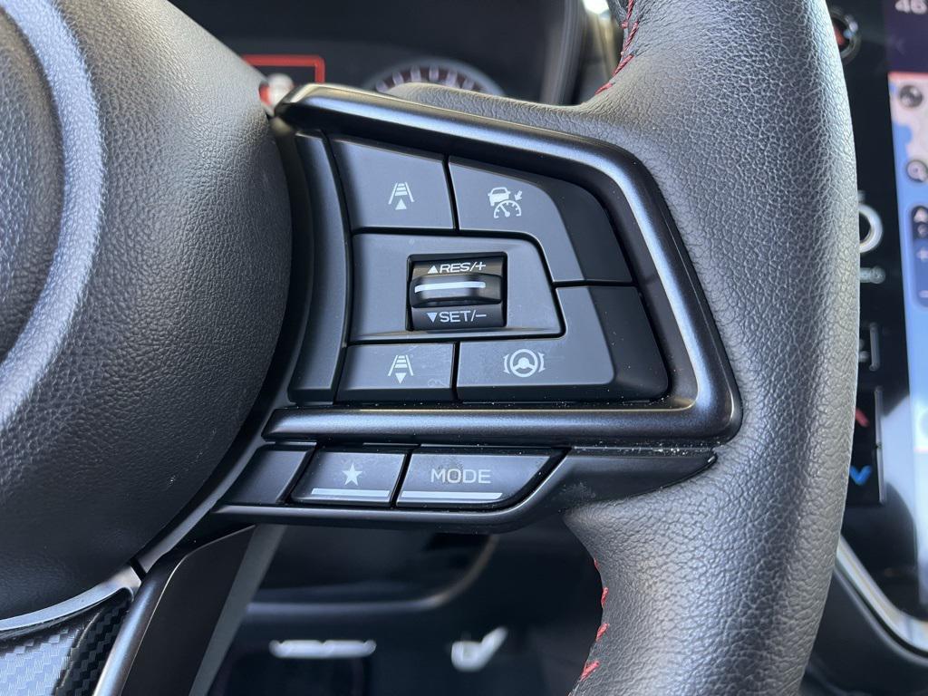 used 2022 Subaru WRX car, priced at $27,697