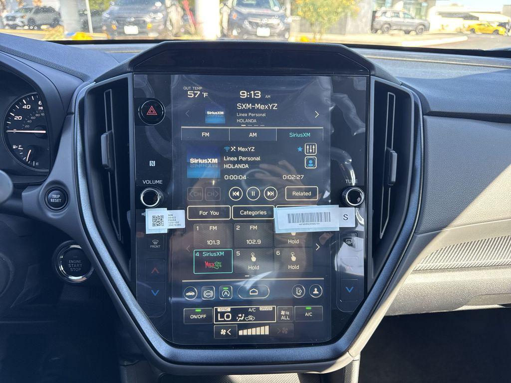 new 2026 Subaru Crosstrek car, priced at $31,795