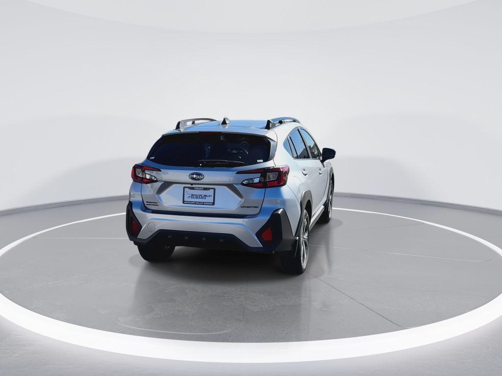 new 2026 Subaru Crosstrek car, priced at $31,795