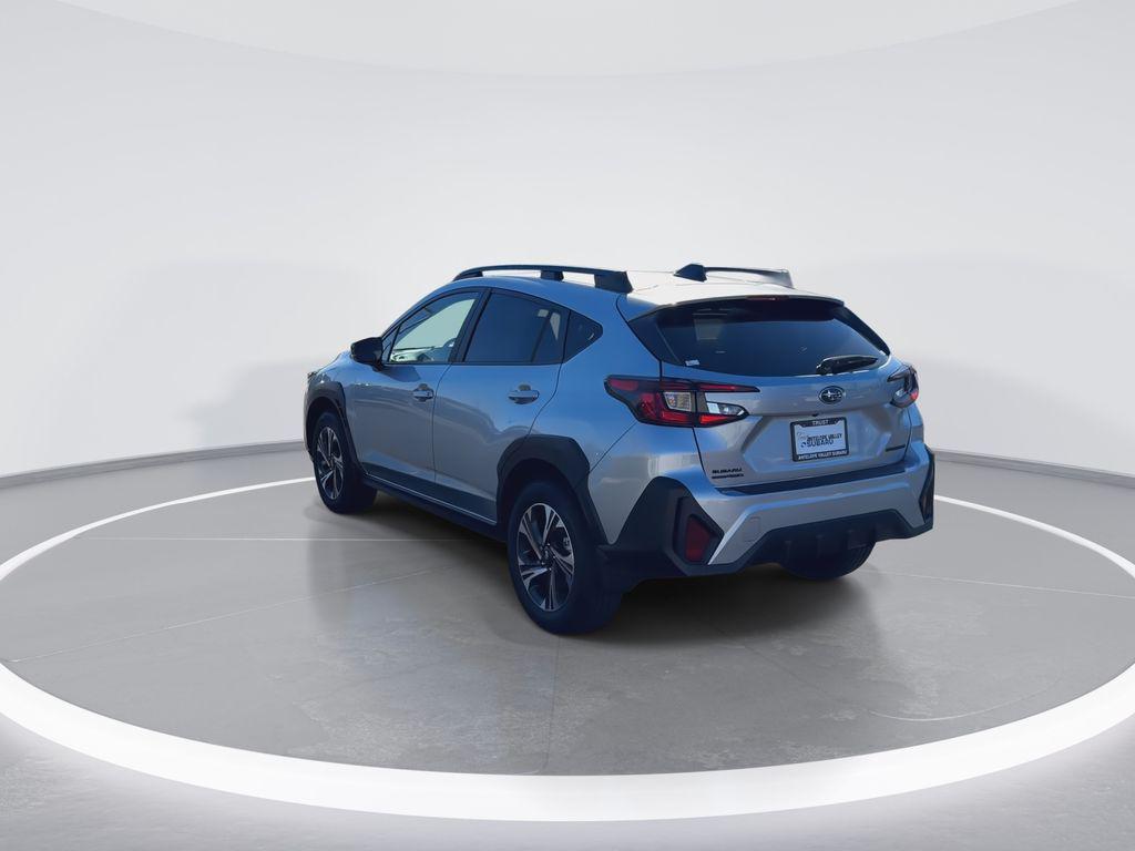 new 2026 Subaru Crosstrek car, priced at $31,795