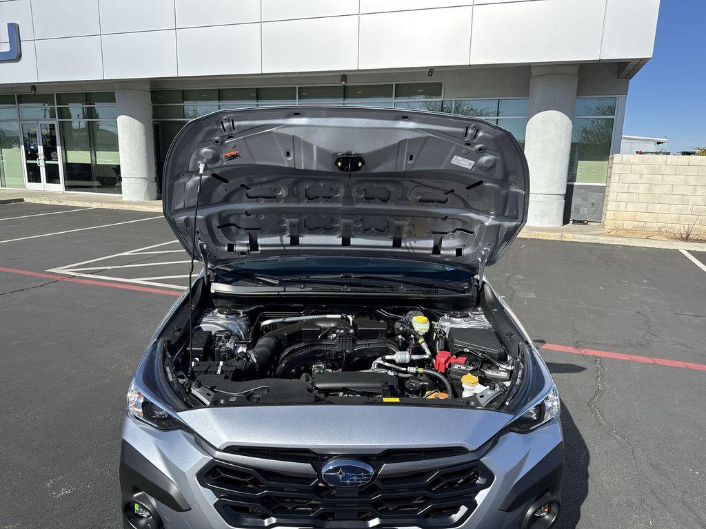 new 2026 Subaru Crosstrek car, priced at $31,795