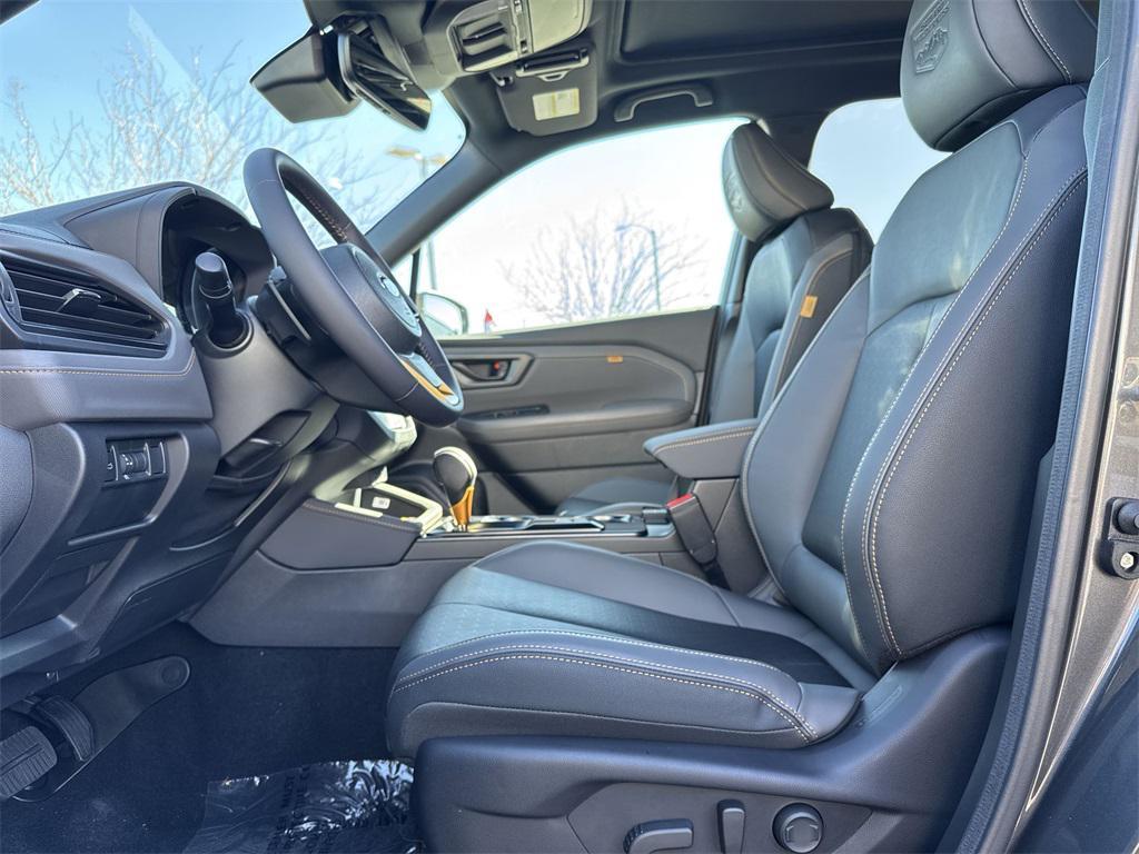 new 2026 Subaru Forester car, priced at $43,348