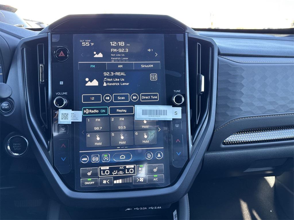 new 2026 Subaru Forester car, priced at $43,348