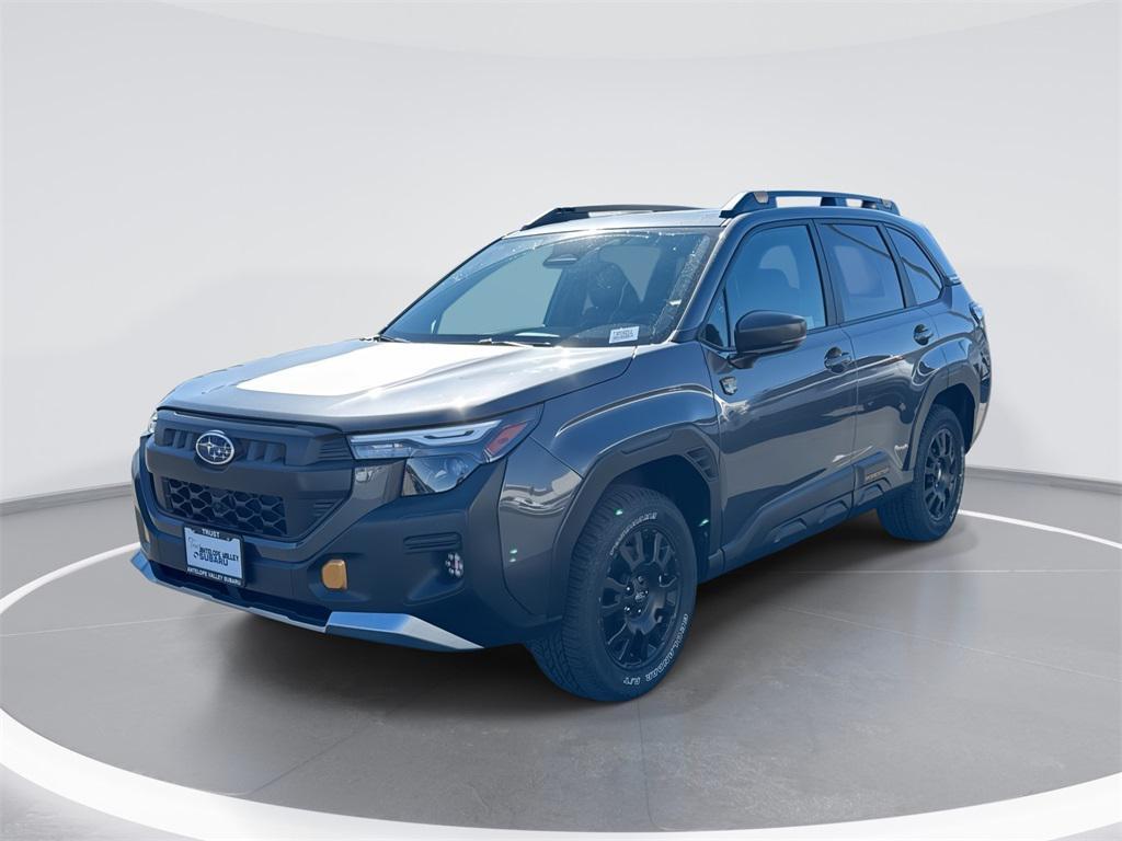 new 2026 Subaru Forester car, priced at $43,348