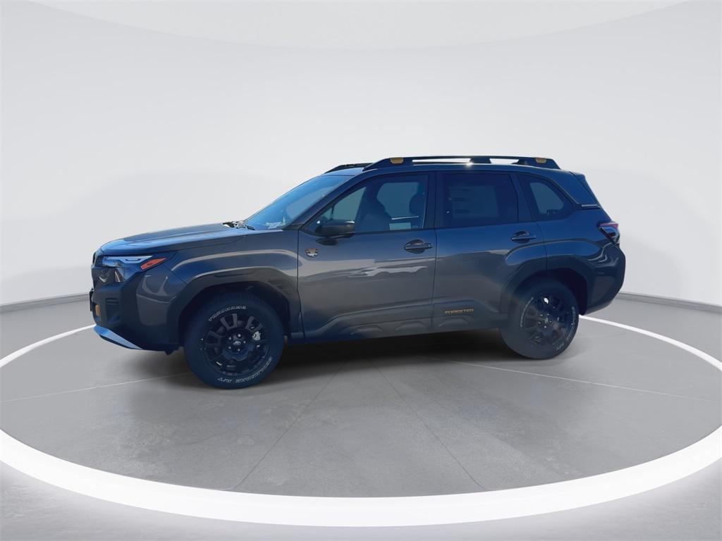 new 2026 Subaru Forester car, priced at $43,348