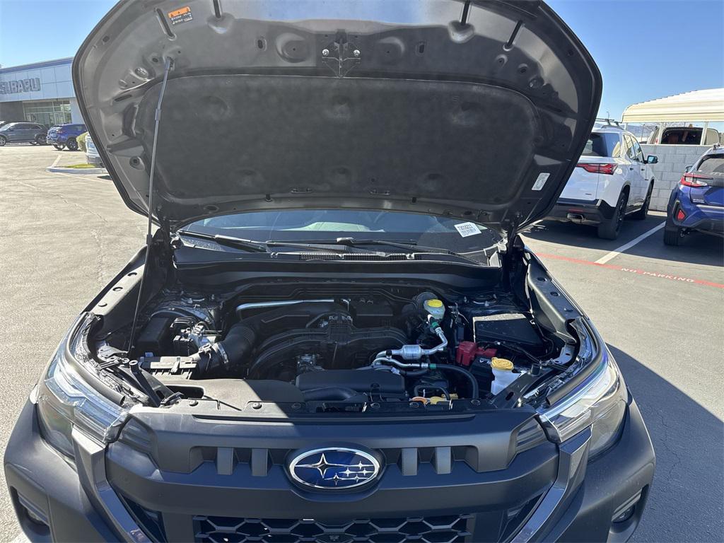 new 2026 Subaru Forester car, priced at $43,348