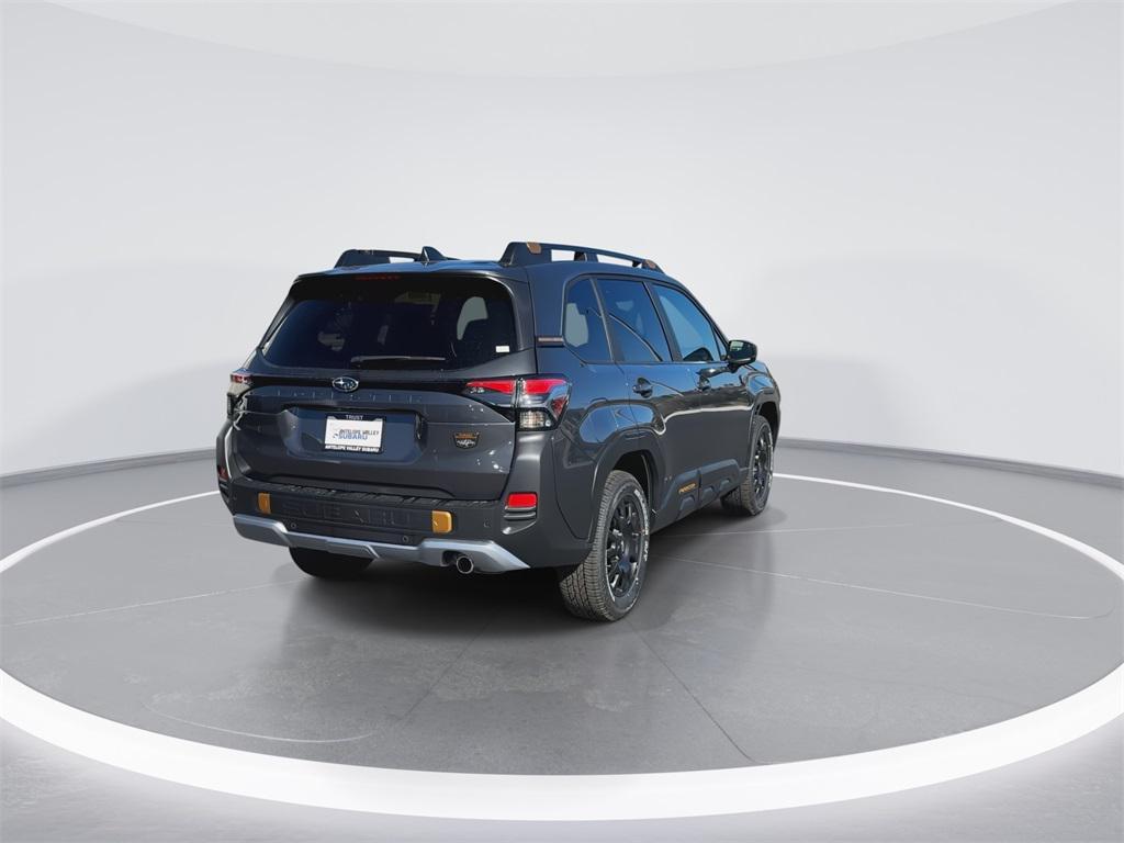 new 2026 Subaru Forester car, priced at $43,348