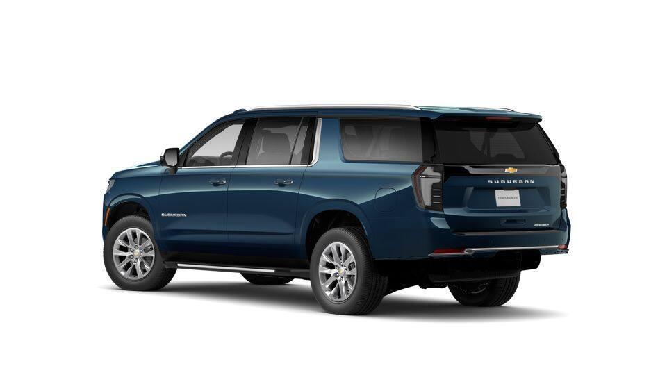 new 2026 Chevrolet Suburban car, priced at $84,095