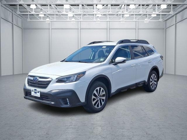 used 2021 Subaru Outback car, priced at $24,774