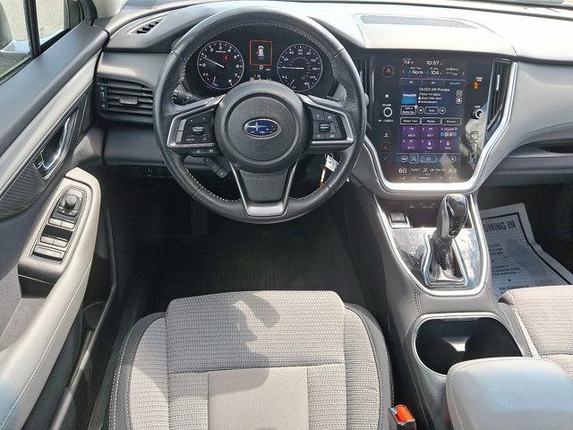 used 2021 Subaru Outback car, priced at $24,774