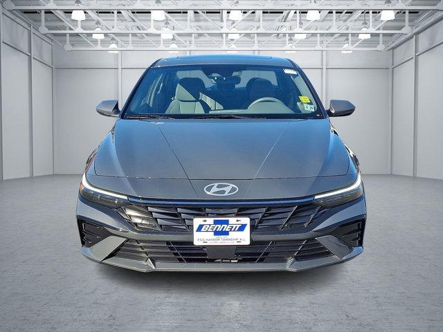 used 2024 Hyundai Elantra car, priced at $22,990