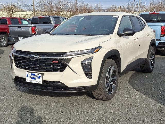 new 2026 Chevrolet Trax car, priced at $24,652