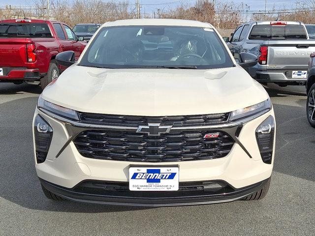 new 2026 Chevrolet Trax car, priced at $24,652