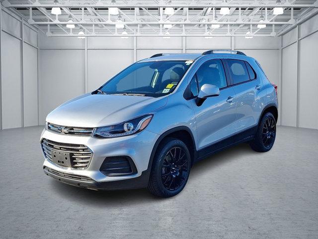used 2022 Chevrolet Trax car, priced at $18,990