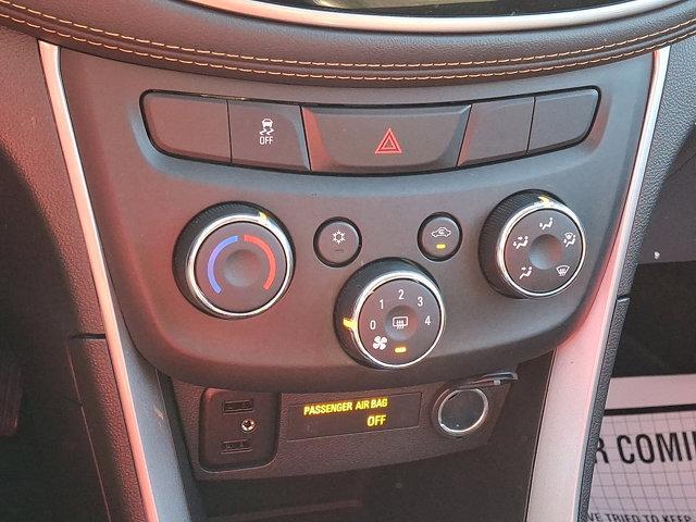 used 2022 Chevrolet Trax car, priced at $18,990