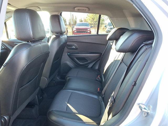 used 2022 Chevrolet Trax car, priced at $18,990