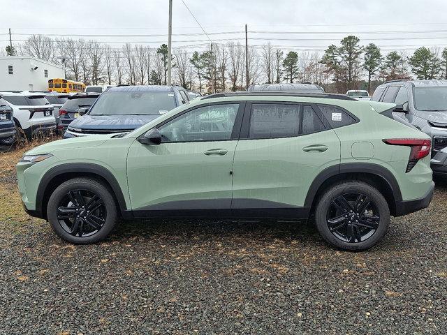 new 2026 Chevrolet Trax car, priced at $28,694
