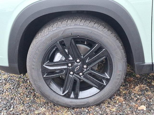 new 2026 Chevrolet Trax car, priced at $28,694