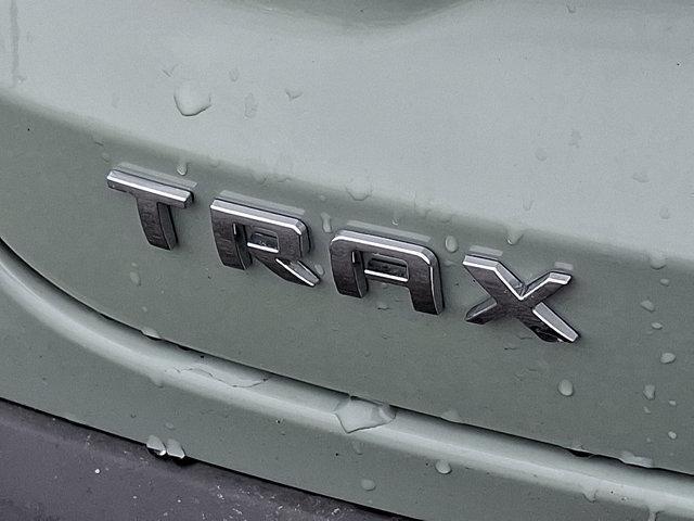 new 2026 Chevrolet Trax car, priced at $28,694