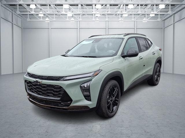new 2026 Chevrolet Trax car, priced at $28,694