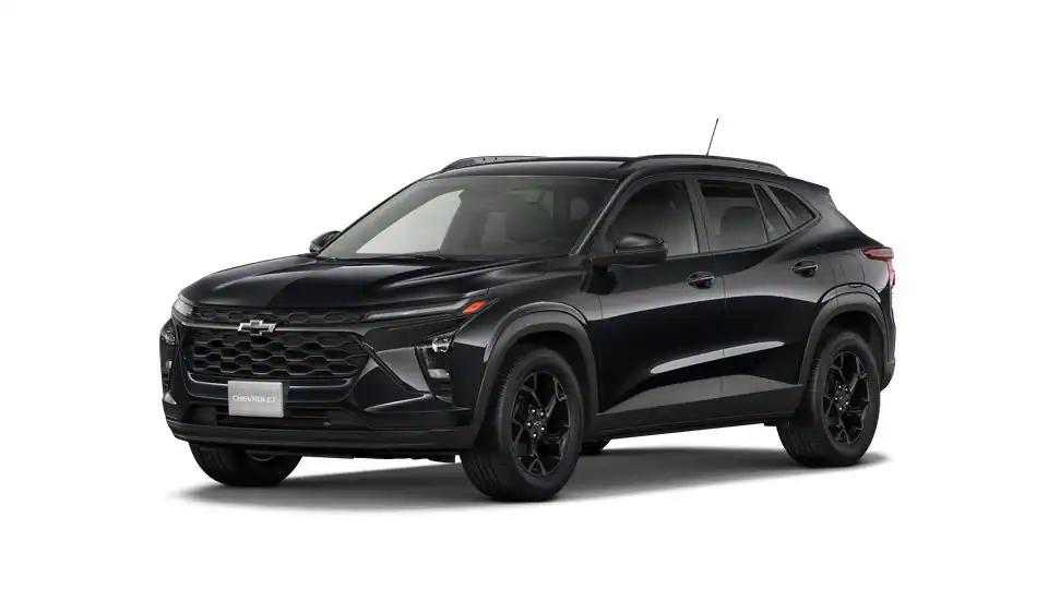 new 2026 Chevrolet Trax car, priced at $26,833