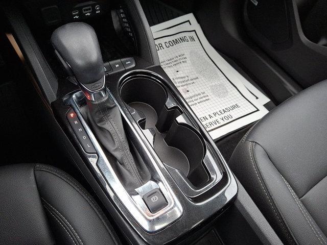 used 2023 Chevrolet TrailBlazer car, priced at $25,990