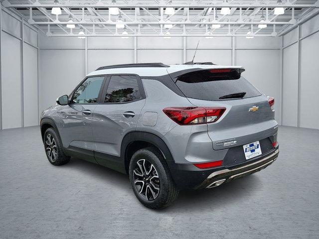 used 2023 Chevrolet TrailBlazer car, priced at $25,990