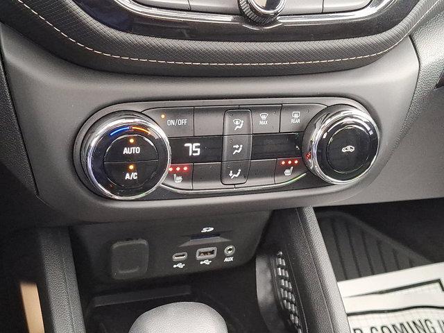 used 2023 Chevrolet TrailBlazer car, priced at $25,990