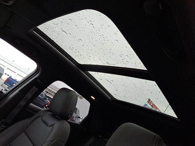 used 2023 Chevrolet TrailBlazer car, priced at $25,990