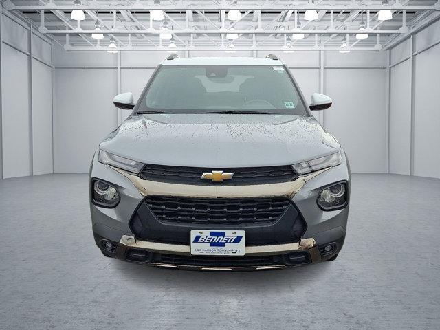 used 2023 Chevrolet TrailBlazer car, priced at $25,990