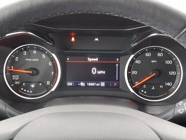 used 2023 Chevrolet TrailBlazer car, priced at $25,990