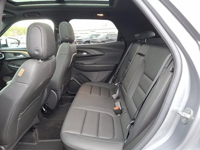 used 2023 Chevrolet TrailBlazer car, priced at $25,990