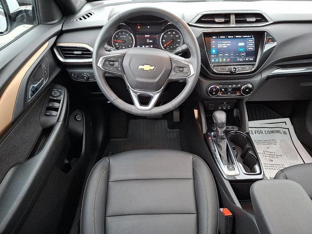 used 2023 Chevrolet TrailBlazer car, priced at $25,990