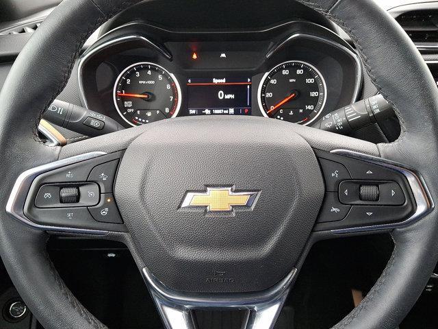 used 2023 Chevrolet TrailBlazer car, priced at $25,990
