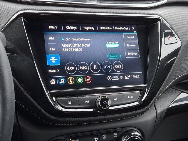 used 2023 Chevrolet TrailBlazer car, priced at $25,990