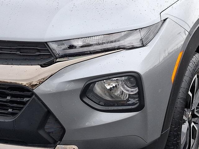 used 2023 Chevrolet TrailBlazer car, priced at $25,990