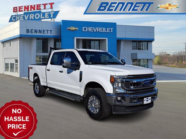 used 2022 Ford F-250 car, priced at $39,861