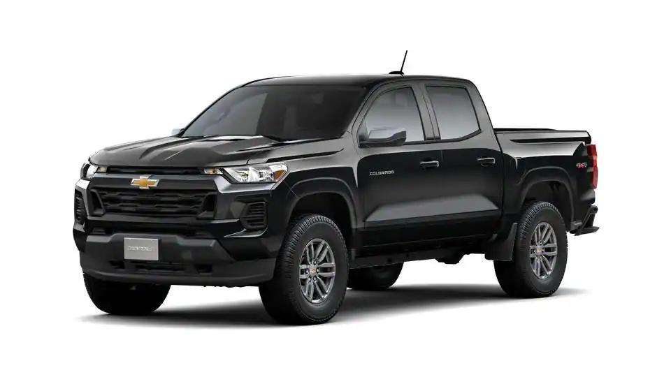 new 2026 Chevrolet Colorado car, priced at $42,007