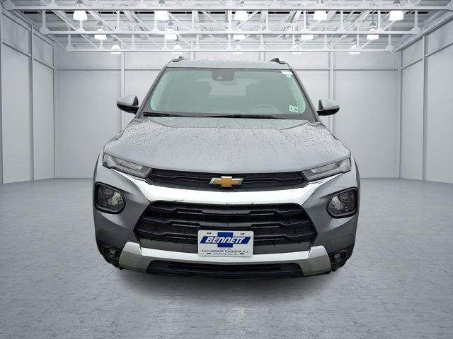 used 2023 Chevrolet TrailBlazer car, priced at $22,990