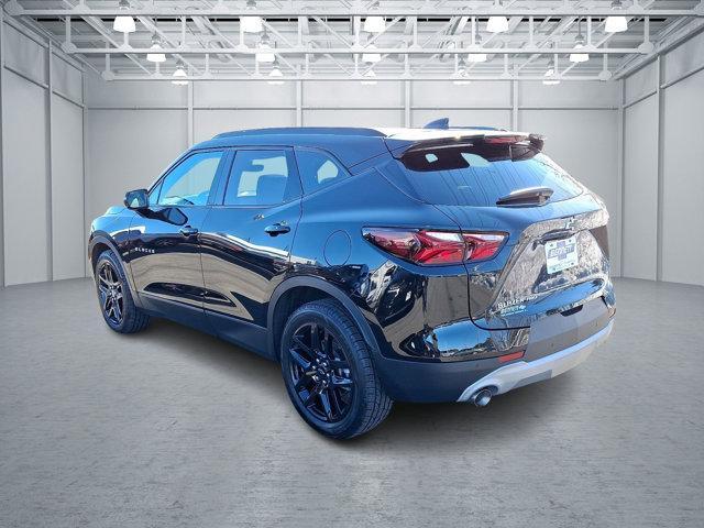 used 2022 Chevrolet Blazer car, priced at $28,974