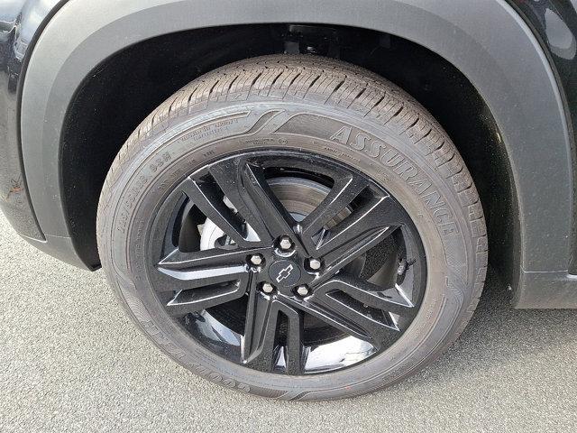 new 2026 Chevrolet Trax car, priced at $28,694