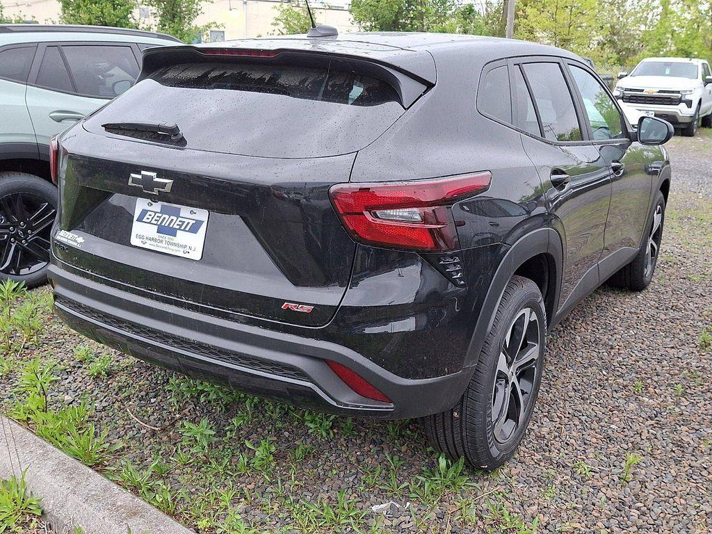new 2026 Chevrolet Trax car, priced at $24,806
