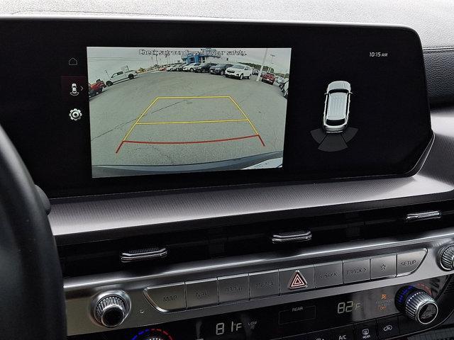 used 2023 Kia Telluride car, priced at $33,990