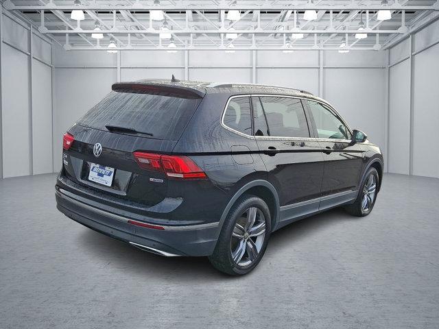 used 2020 Volkswagen Tiguan car, priced at $22,990