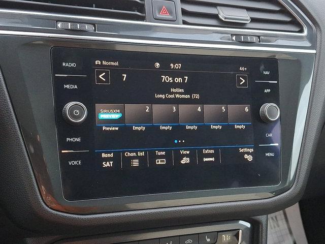 used 2020 Volkswagen Tiguan car, priced at $22,990