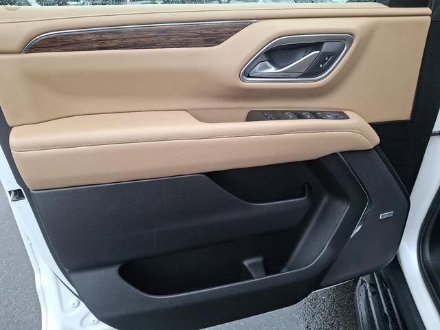 used 2023 Chevrolet Suburban car, priced at $56,990