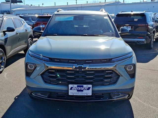 new 2026 Chevrolet TrailBlazer car, priced at $34,840