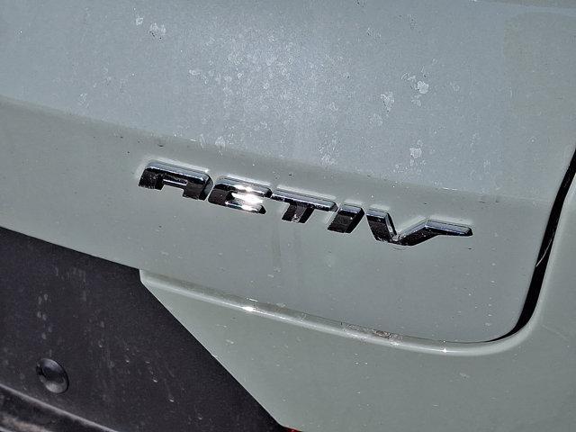 new 2026 Chevrolet TrailBlazer car, priced at $34,840